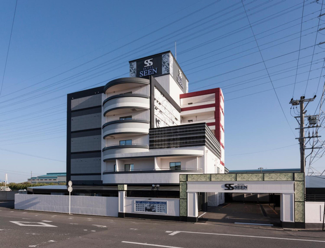 Exterior & Views 2, Hotel Seen -ocean Terrace- Adult Only, Taketoyo