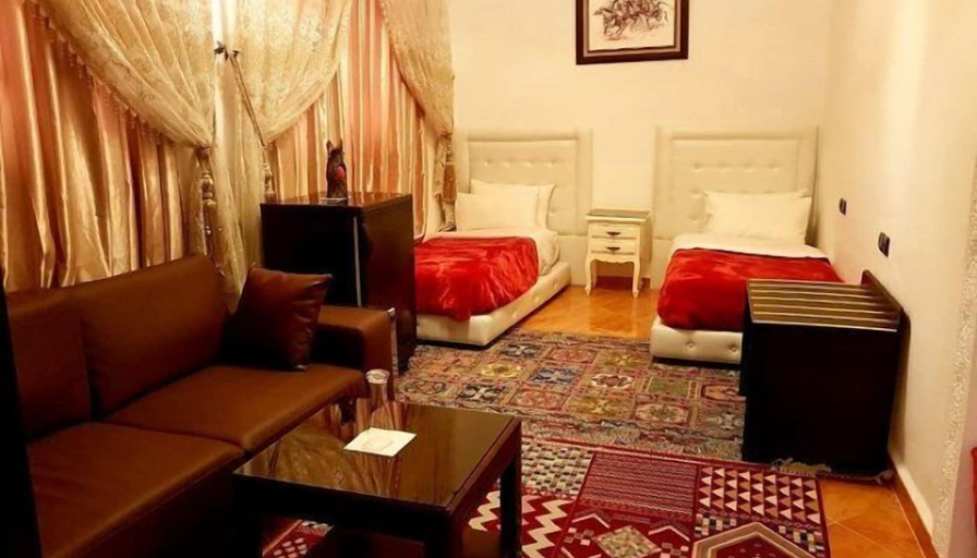 Others 5, Riad Jasmine Sud, Zagora