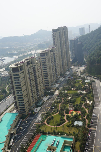 Exterior & Views, Thousand Islands Lakeview Apartment, Hangzhou