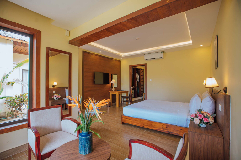 Bedroom 4, Celina Peninsula Resort, Đồng Hới
