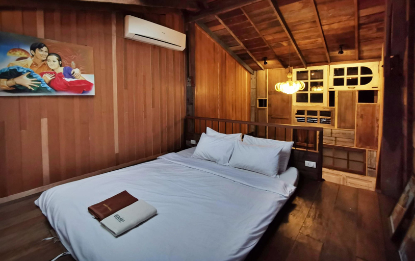 Bedroom 3, Suneta Hostel Chiangkhan, Xanakharm