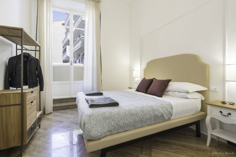 Bedroom 5, Vin Novo Rooms & Apartments, Florence
