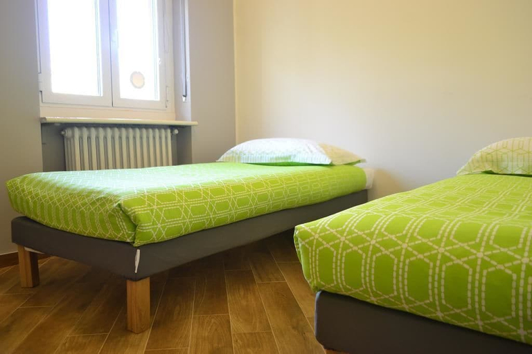 Bedroom 3, Gloria Hostel, Milano