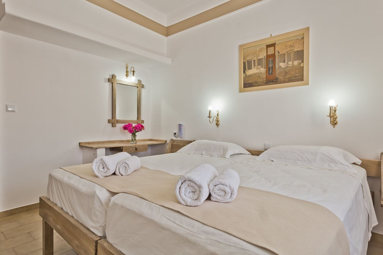 Bedroom 3, Philoxenia, South Aegean