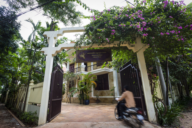 Exterior & Views 2, HanumanAlaya Colonial House, Siem Reap