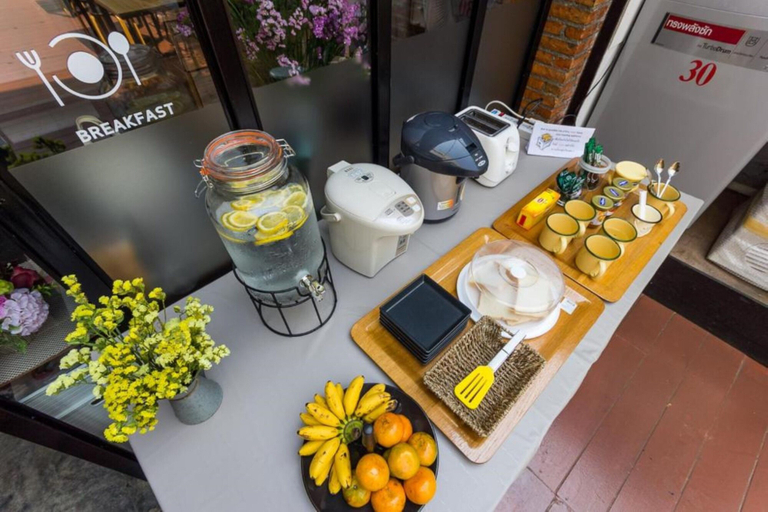 Food & Drinks 5, Z's Hostel at Tha Phae Gate, Muang Chiang Mai
