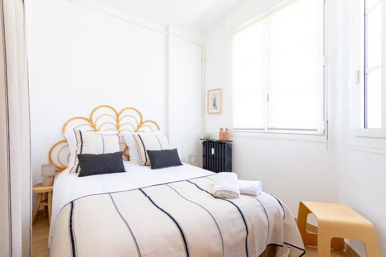 Bedroom 3, Catalans Sur Mer by MaisonMars, Bouches-du-Rhône