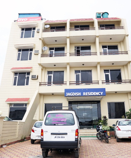 Exterior & Views 2, Hotel Jagdish Residency, Reasi