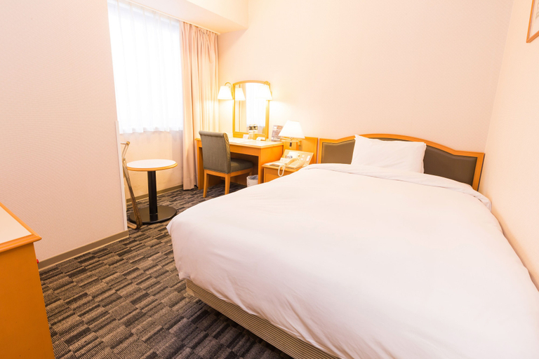 Bedroom 3, Hotel Sunroute Taipei, Taipei City