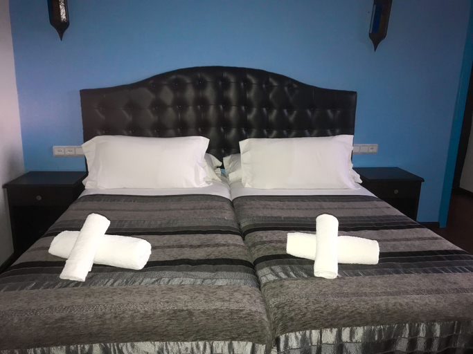 Bedroom 3, Hotel Al Khalifa, Chefchaouen