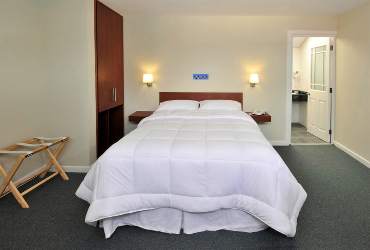 Bedroom 2, Casa Fusión, Pedro Domingo Murillo