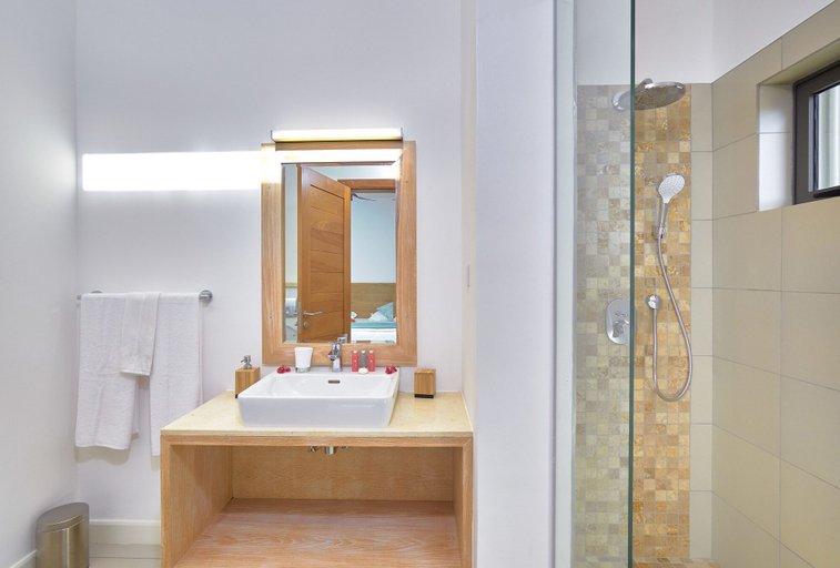 Bathroom 4, Corail Bleu Private Pool & Garden Villas with LOV