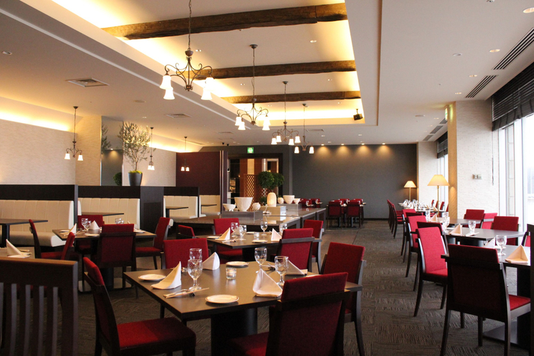 Food & Drinks 5, Hotel Arrowle, Komatsu