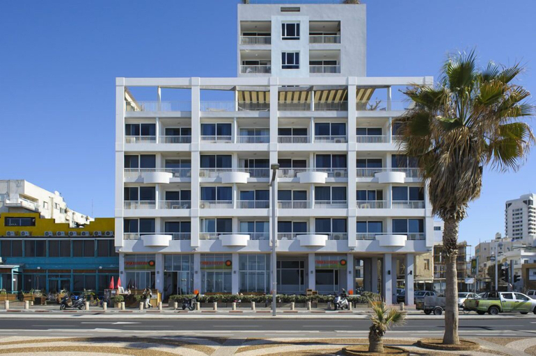 Exterior & Views, Sea Hotel
