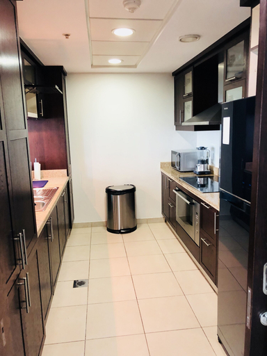 Private kitchen 4, Ultimate Stay 4BR Burj Khalifa view, Dubai