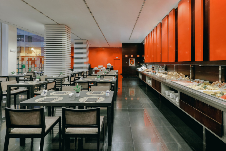 Food & Drinks 5, Hesperia Bilbao, Vizcaya