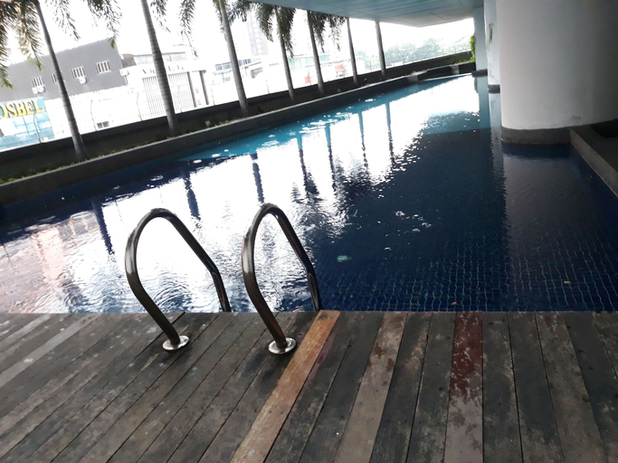 Sport & Beauty 4, Luxury Service Suite At Taragon KL, Kuala Lumpur