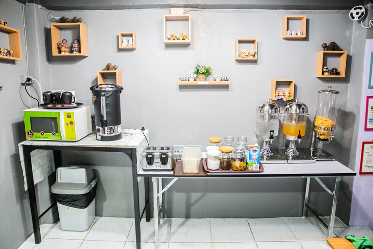 Food & Drinks 5, Bangkok Canale Home, Phra Nakhon