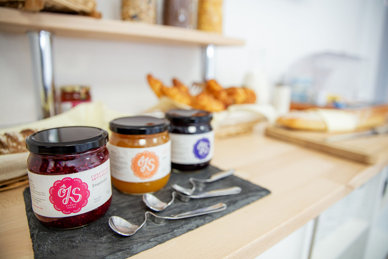 Food & Drinks 5, Comfort Aparthotel Besancon Hauts du Chazal, Doubs