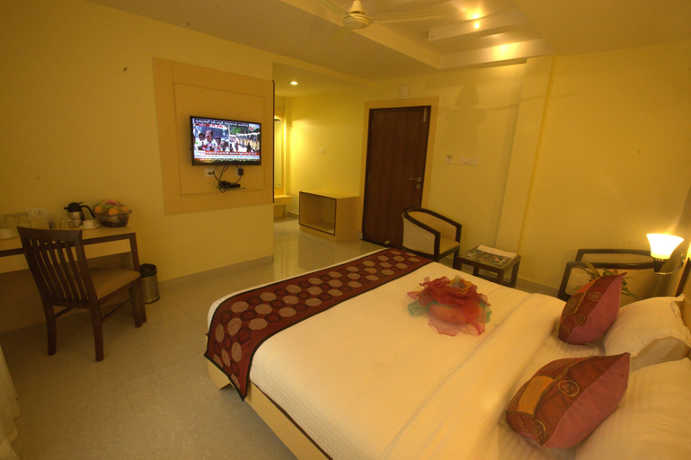Bedroom 3, Royal Shades, Bangalore