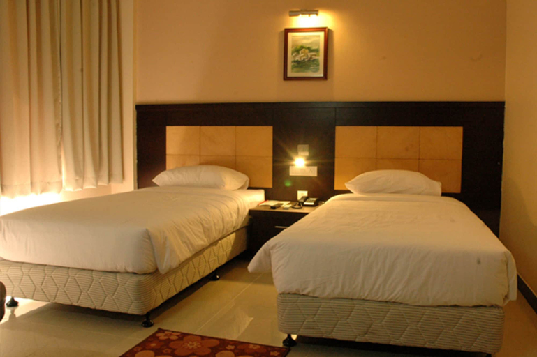 Bedroom 5, Hotel Mirabel, Jajapur