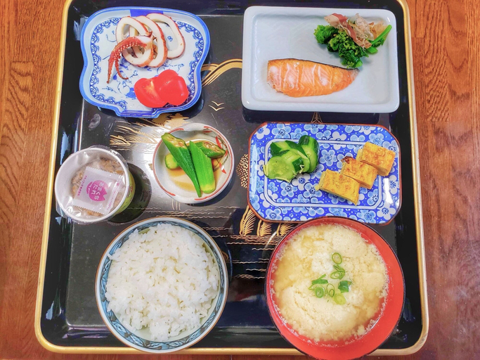 Food & Drinks 4, Farm Stay Ichirobee, Fukui