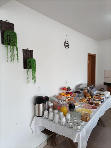 Food & Drinks 5, Pousada Hangar 310, Navegantes