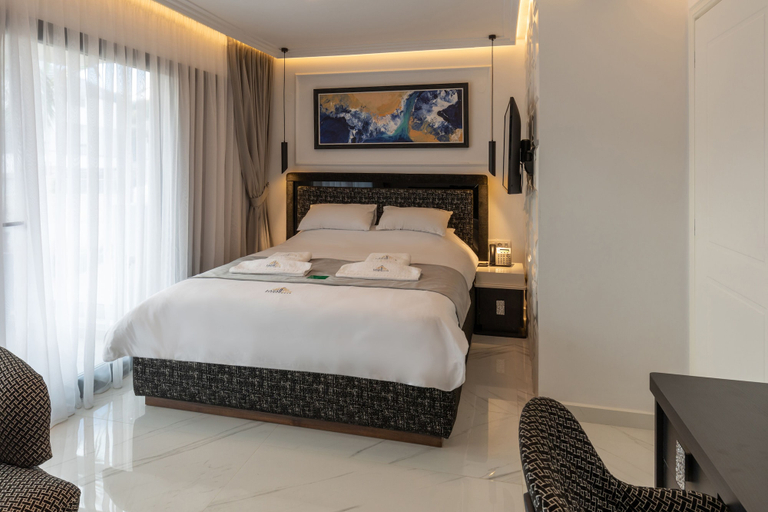 Bedroom 5, Lazar Lux Suites - Ammoudara, Crete