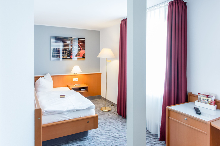 Bedroom 2, Hotel Kaiserhof, Bautzen