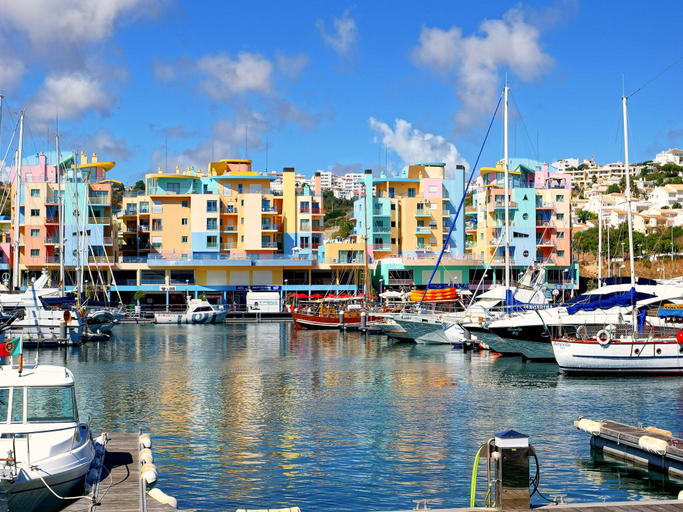 Exterior & Views, Marina Coast Residence Apartment, Albufeira