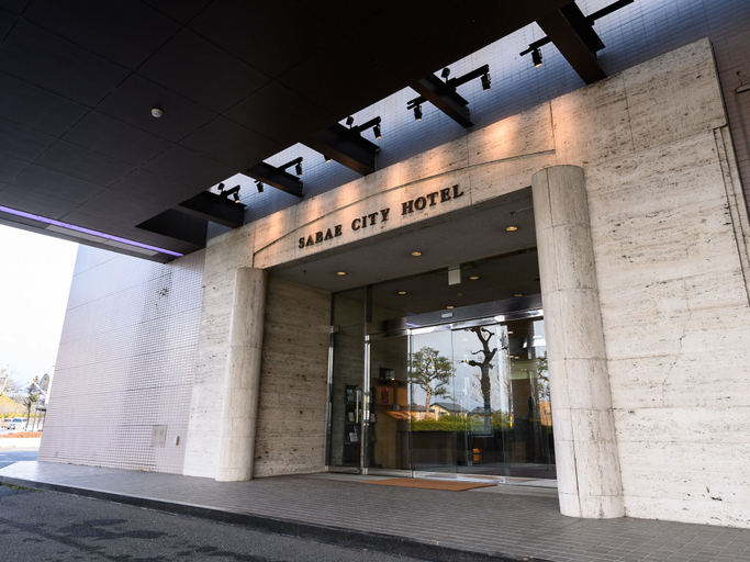Exterior & Views 2, Sabae City Hotel, Sabae