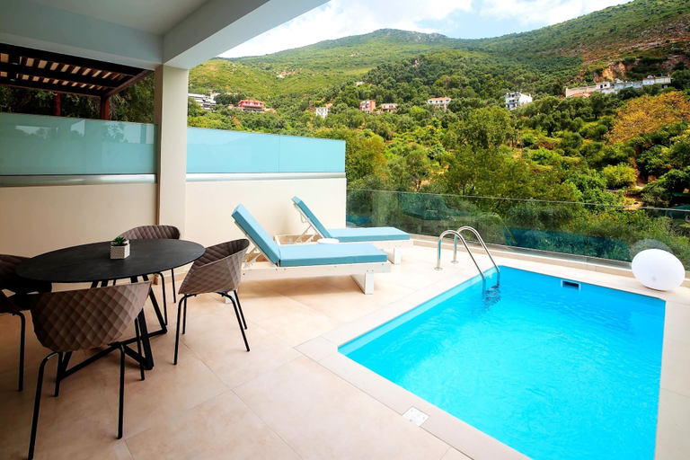 Sport & Beauty 4, Elite Luxury Villas, Epirus