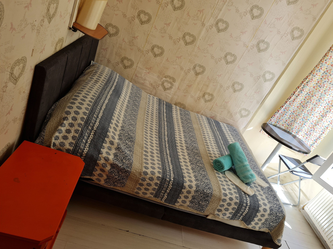 Bedroom 4, Taxim Hostel - Adults Only, Beyoğlu