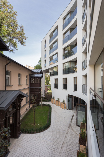 Exterior & Views 2, InPoint City Center Apartments, Kraków City