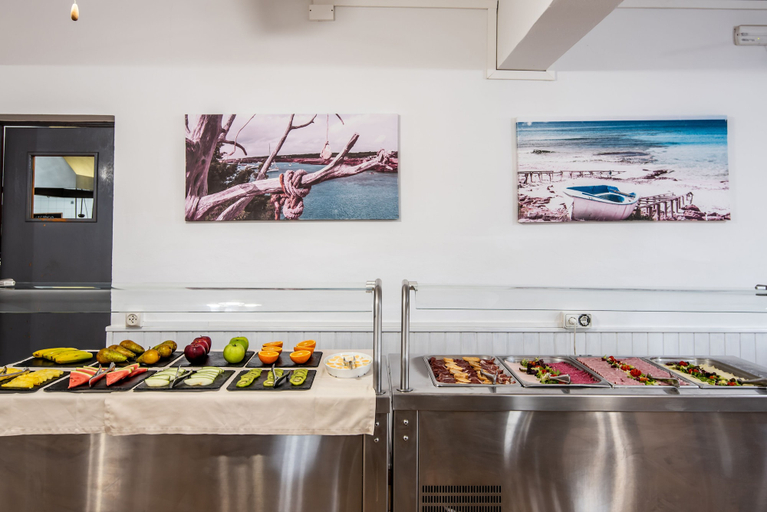 Food & Drinks 4, Bungalow Es Pins, Baleares