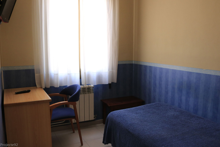 Bedroom 5, Hotel Torino, Barcelona