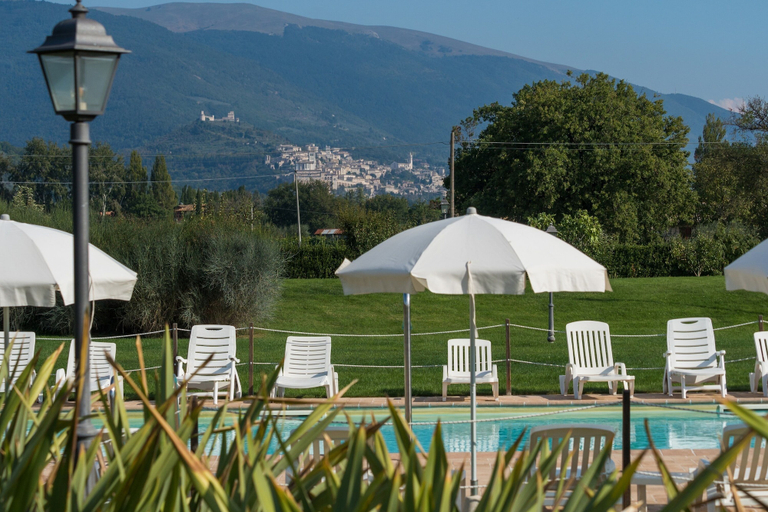 Sport & Beauty 5, Agriturismo il Cantico di San Francesco, Perugia