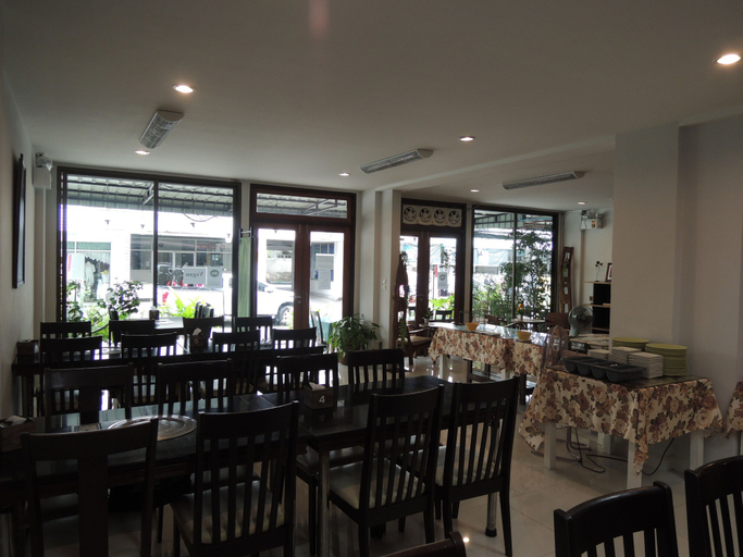 Food & Drinks 5, Misone Hotel, Muang Chiang Mai