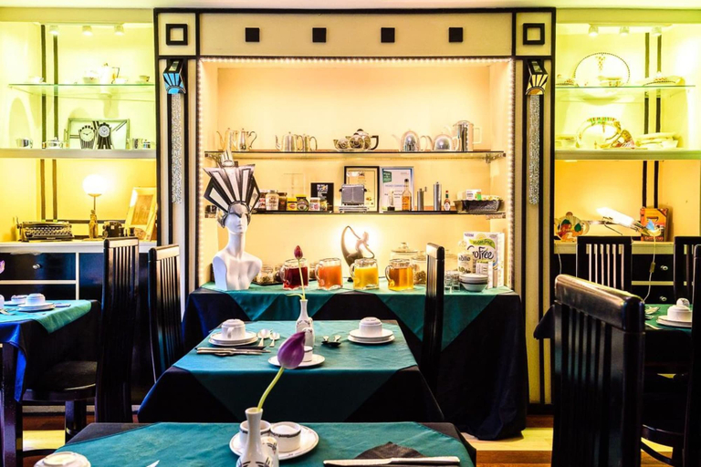 Food & Drinks 4, Paskins Townhouse, Brighton and Hove