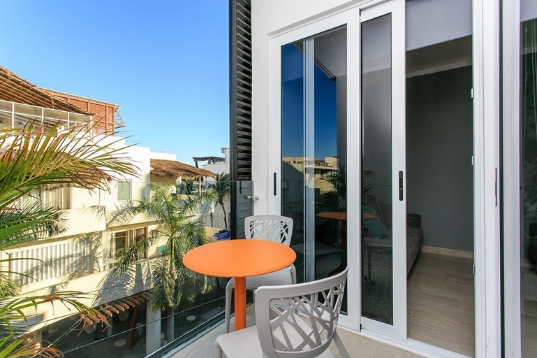 Others 4, Brand New Apartment Quinta Avenida, Cozumel
