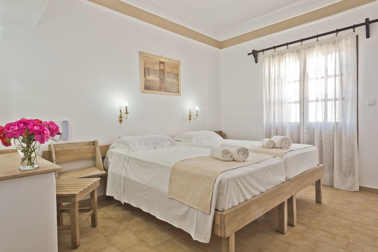 Bedroom 2, Philoxenia, South Aegean