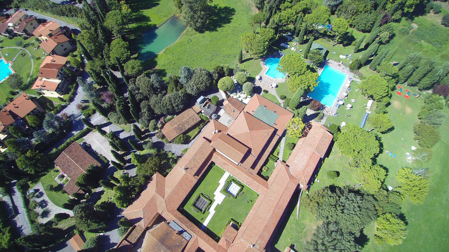 Exterior & Views 2, West Garda Hotel, Brescia