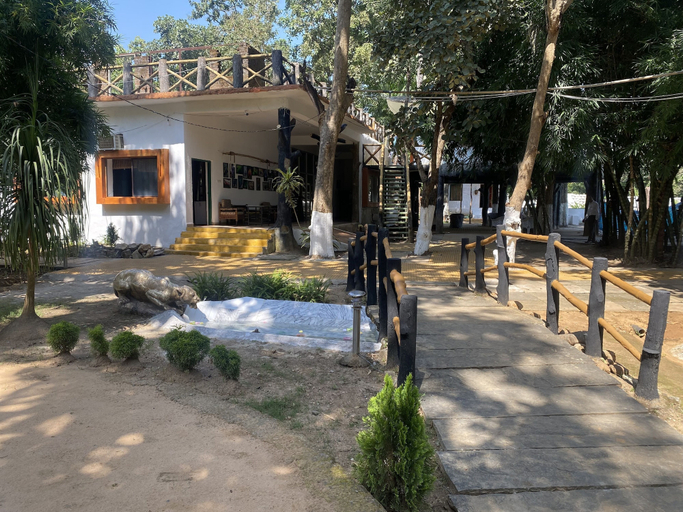 Exterior & Views 2, Tigerwoods Kanha Resorts & Spa, Mandla