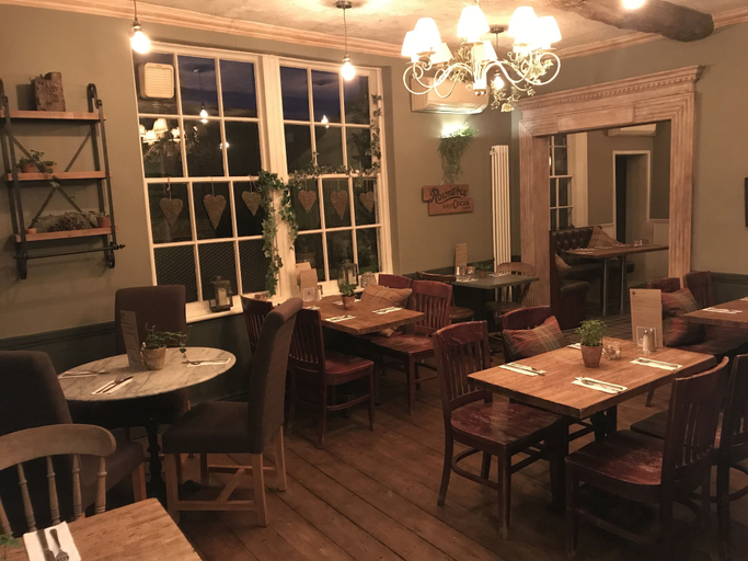 Food & Drinks 4, Galtres Lodge Hotel, York