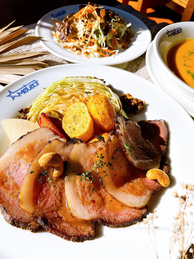 Food & Drinks 5, Hakuba Pension Meteor, Hakuba