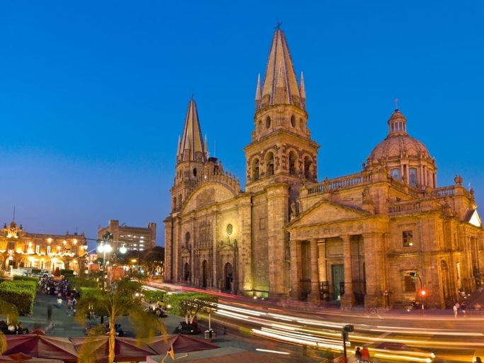 Exterior & Views 2, Dali Ejecutivo, Guadalajara