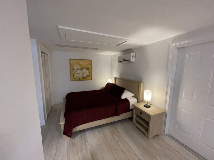 Bedroom 3, Kings Kamp, Monroe