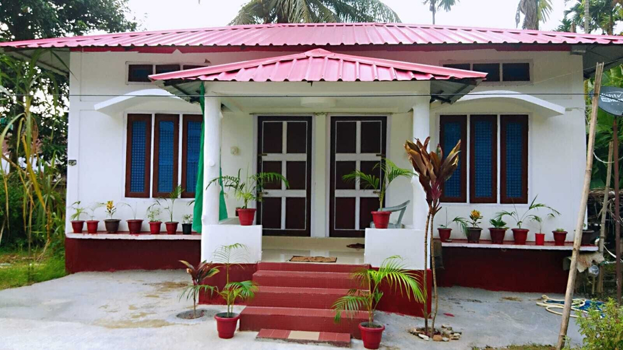 Exterior & Views 2, Homocation Sreemoyee Homestay, Golaghat