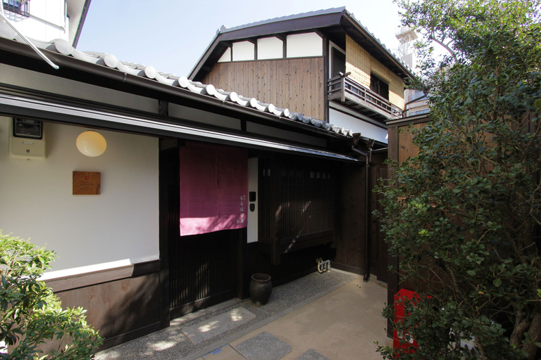 Exterior & Views, Momohana-an Machiya Holiday House, Kyoto