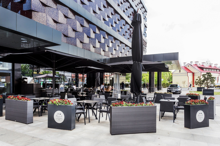 Food & Drinks 5, DoubleTree by Hilton Hotel Minsk, Minsk